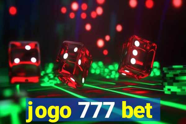 jogo 777 bet